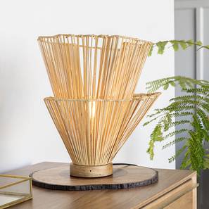 Cane Furniture Design Klimt Cane Table Lamp (Natural)
