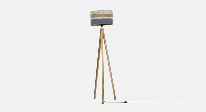 Lola multicolor Floor Lamps With Others Iron Base (Multicolor) by Urban Ladder - Front View Design 1 - 605743