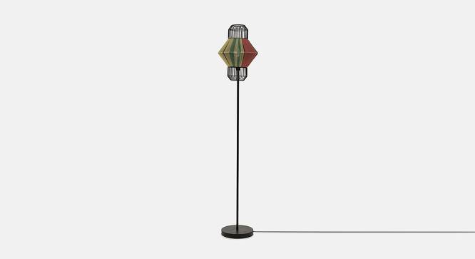 Prairie multicolor Floor Lamps With Others Iron Base (Multicolor) by Urban Ladder - Front View Design 1 - 605748