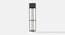 Ansen black Floor Lamps With Black metal Base (Natural) by Urban Ladder - Front View Design 1 - 605752