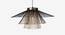 Cobi Black Iron Hanging Lights (Gold) by Urban Ladder - Front View Design 1 - 605754