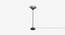 Hayes Black Floor Lamps With Black Iron Base (Gold) by Urban Ladder - Front View Design 1 - 605755