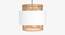Edna Others Bamboo Hanging Lights (Natural) by Urban Ladder - Design 1 Side View - 605762