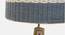 Lola multicolor Floor Lamps With Others Iron Base (Multicolor) by Urban Ladder - Ground View Design 1 - 605788