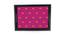 Nakita Multicolor MDF 15x11 Inches Tray (Multicolor) by Urban Ladder - Design 1 Side View - 606791