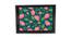 Nena Multicolor MDF 15x11 Inches Tray (Multicolor) by Urban Ladder - Design 1 Side View - 606797