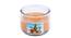 Selena Tropical Mist Scented Candles (Yellow) by Urban Ladder - Front View Design 1 - 607082