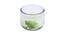 Veronica Sweet Pea Jasmine  Scented Candles (White) by Urban Ladder - Front View Design 1 - 607083