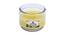 Reynard Lemon Bar Scented Candles (Yellow) by Urban Ladder - Front View Design 1 - 607084