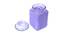 Peter Lavender  Scented Candles (Purple) by Urban Ladder - Front View Design 1 - 607103