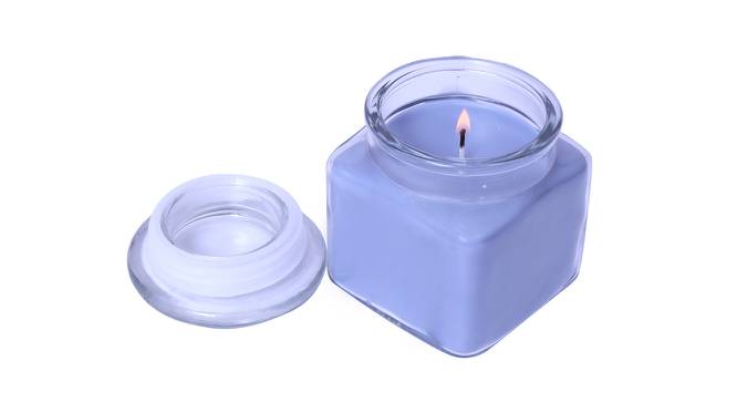 Ron Lavender  Scented Candles (Purple) by Urban Ladder - Front View Design 1 - 607106