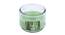 May Bamboo Scented Candles (Green) by Urban Ladder - Front View Design 1 - 607176