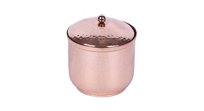 Harold Sweet Pea Jasmine Scented Candles (Gold) by Urban Ladder - Front View Design 1 - 607189