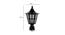 Molly Metal Outdoor Light (Black) by Urban Ladder - Design 1 Dimension - 607904