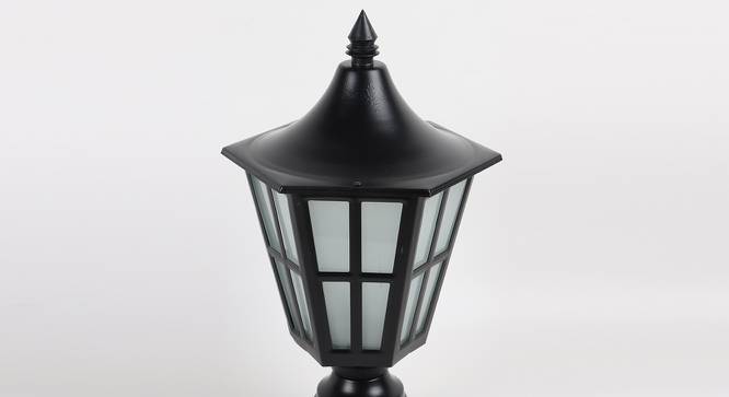 Molly Metal Outdoor Light (Black) by Urban Ladder - Cross View Design 1 - 607934