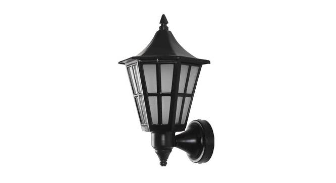 Rudy Metal Outdoor Light (Black) by Urban Ladder - Front View Design 1 - 607982