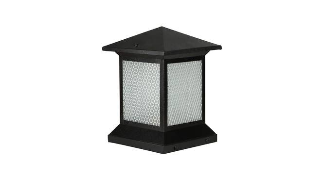 Maria Metal Outdoor Light (Black) by Urban Ladder - Front View Design 1 - 607987