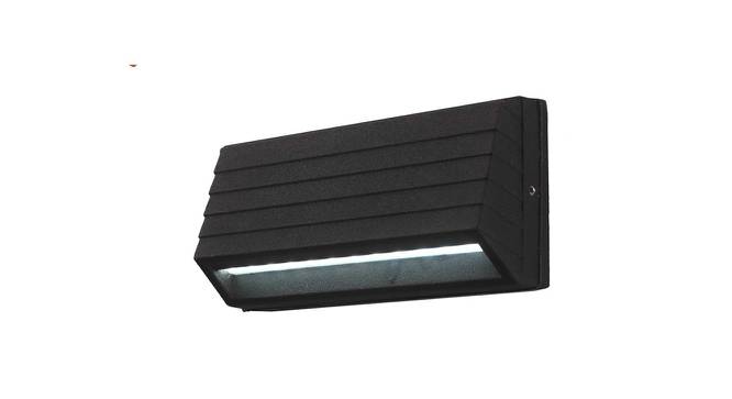 Moose Metal Outdoor Light (Black) by Urban Ladder - Front View Design 1 - 608068