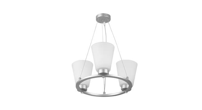 Gus Multicolor Metal Hanging Light (Dull Satin) by Urban Ladder - Front View Design 1 - 608319