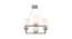 Gypsy Multicolor Metal Hanging Light (Dull Satin) by Urban Ladder - Front View Design 1 - 608321