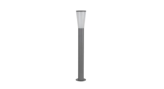 Higgins Metal Outdoor Light (Grey) by Urban Ladder - Front View Design 1 - 608340