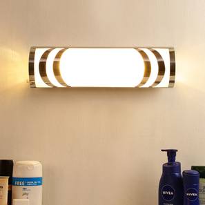 devansh Conor White Glass Wall Light-picture-15
