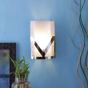 devansh Gardiner White Glass Wall Light-picture-16