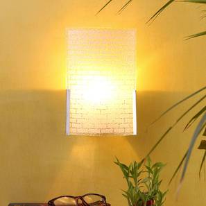 Clayburn White Glass Wall Light-image-5