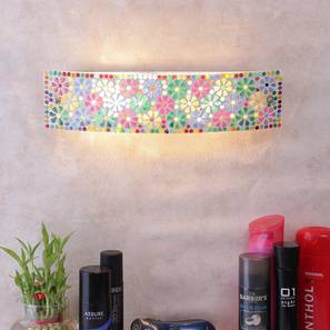 devansh Iker Multicolor Glass Wall Light-picture-10