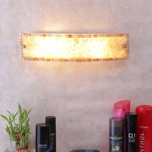 devansh Pablo Multicolor Glass Wall Light-picture-19