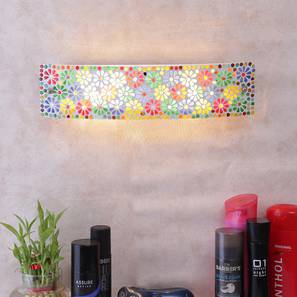 Jeffrey Multicolor Glass Wall Light-image-36