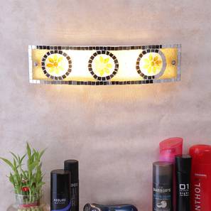 devansh Kamari Multicolor Glass Wall Light-picture-11