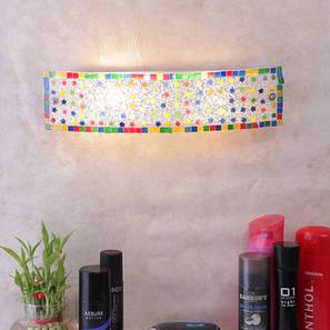 Clark Multicolor Glass Wall Light-image-35