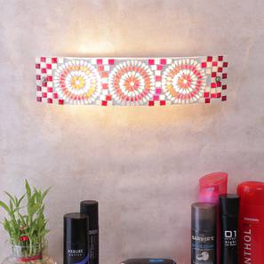 devansh Ari Multicolor Glass Wall Light-picture-14