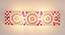 Ari Multicolor Glass Wall Light (Multicolor) by Urban Ladder - Front View Design 1 - 609097