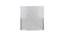 Kelcie White Glass Wall Light (White) by Urban Ladder - Design 1 Side View - 609102