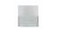 Chelsie White Glass Wall Light (White) by Urban Ladder - Design 1 Side View - 609104