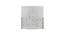 Chelsae White Glass Wall Light (White) by Urban Ladder - Design 1 Side View - 609105