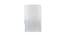 Clayburn White Glass Wall Light (White) by Urban Ladder - Design 1 Side View - 609106