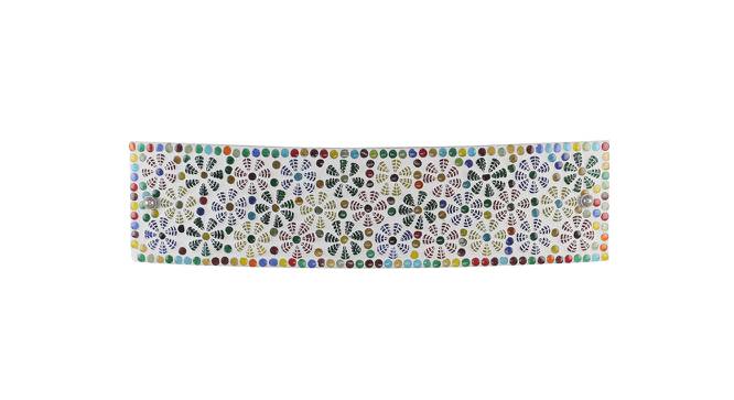 Iker Multicolor Glass Wall Light (Multicolor) by Urban Ladder - Design 1 Side View - 609121