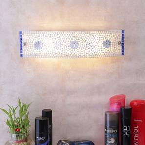 devansh Jaxton Multicolor Glass Wall Light-picture-19
