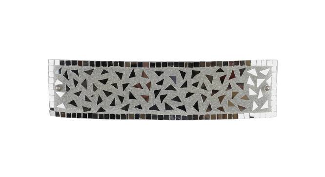 Caiden Multicolor Glass Wall Light (Multicolor) by Urban Ladder - Design 1 Side View - 609123