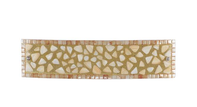 Pablo Multicolor Glass Wall Light (Multicolor) by Urban Ladder - Design 1 Side View - 609126