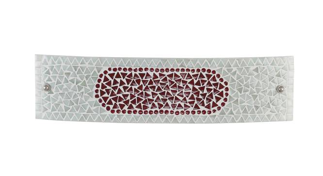 Devin Multicolor Glass Wall Light (Multicolor) by Urban Ladder - Design 1 Side View - 609128