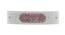 Devin Multicolor Glass Wall Light (Multicolor) by Urban Ladder - Design 1 Side View - 609128