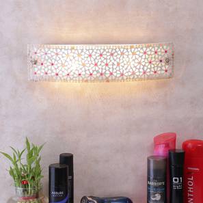 Nehemiah Multicolor Glass Wall Light-image-44