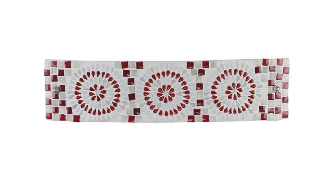 Ari Multicolor Glass Wall Light (Multicolor) by Urban Ladder - Design 1 Side View - 609137