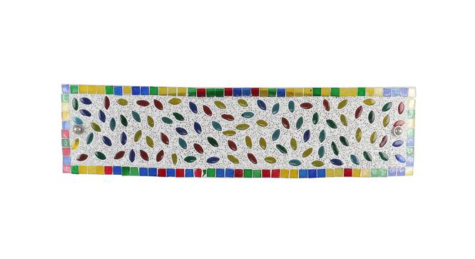 Marco Multicolor Glass Wall Light (Multicolor) by Urban Ladder - Design 1 Side View - 609138