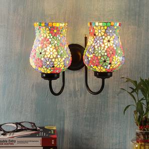 Michael Multicolor Glass Wall Light-image-47