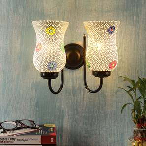 devansh Norman Multicolor Glass Wall Light-picture-20